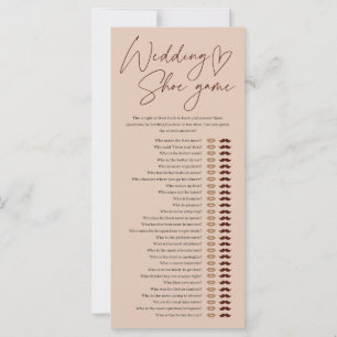 Jeu de chaussures de mariage café Enterrement de v