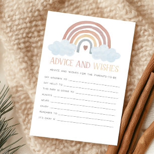 Jeu de conseils et de vœux Boho Little Ray of Suns
