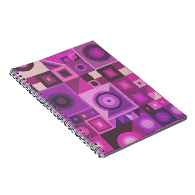 JEU DE COULEURS CRÉATIF POUR CAHIER DE CADOFFRE (Côté Droit)