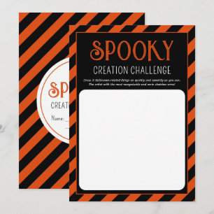 Jeu de dessin de fête d'Halloween