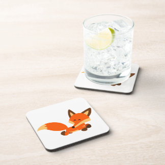 Jeu de Dessous de verre de caricature chic