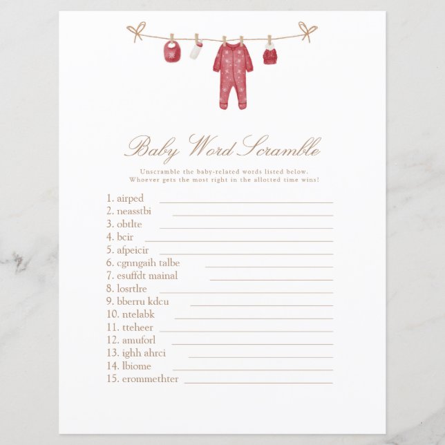 Jeu de douche pour bébé de vacances (Devant)