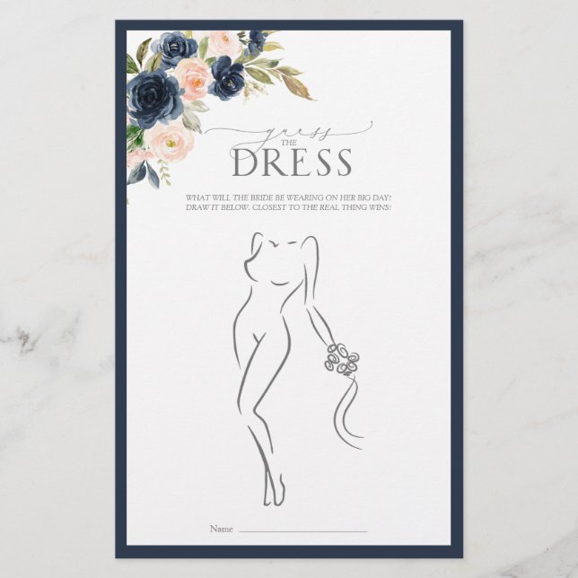 Jeu de Fête des mariées couleur bleu bleu bleu ble (Devant)