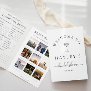 Jeu de Fête des mariées de script Quinn et livret 