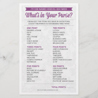 Jeu de Fête des mariées / Personnalisé / Raid de b