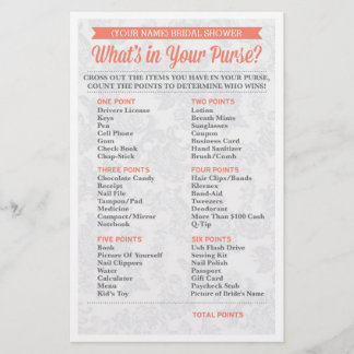 Jeu de Fête des mariées / Personnalisé / Raid de b