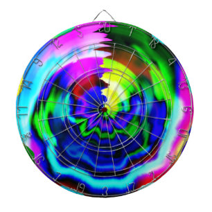 JEU DE FLÉCHETTES 1962