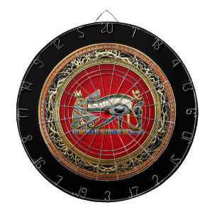 Jeu De Fléchettes [200] Treasure Trove : The Eye of Horus
