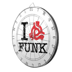 Jeu De Fléchettes Adaptateur Funk I 45