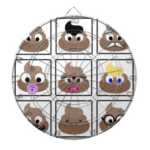 Jeu De Fléchettes Afficher plusieurs faces