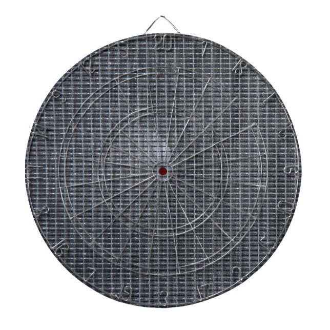 Jeu De Fléchettes Amp en tissu grill (Devant)