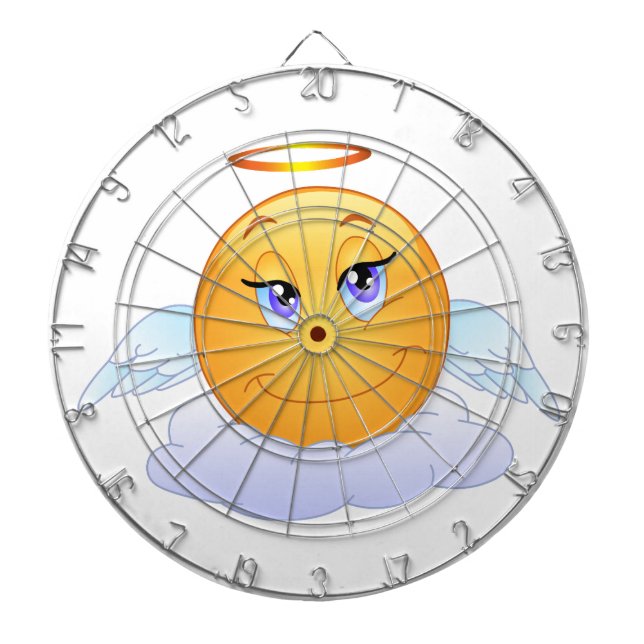 Jeu De Fléchettes Angel (Devant)