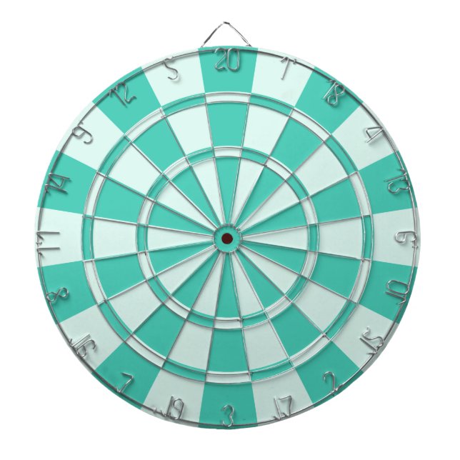 Jeu De Fléchettes Aquamarine (Devant)
