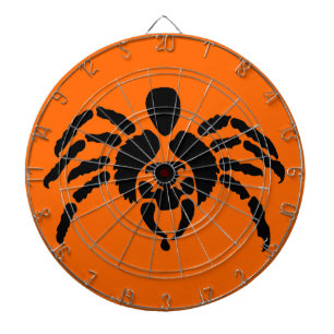 Jeu De Fléchettes Araignée