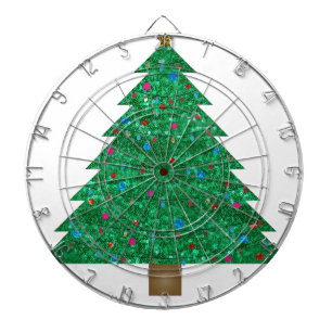 Jeu De Fléchettes arbre de Noël