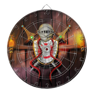 Jeu De Fléchettes Armoiries