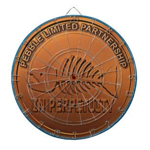 Jeu De Fléchettes Arrêtez la mine de galets - Pebble Mine Penny