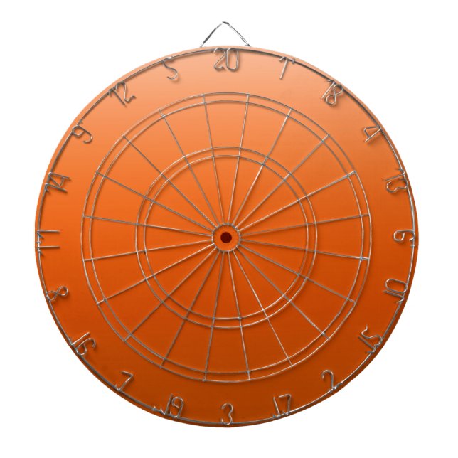 Jeu De Fléchettes Arrière - plan de fond d'écran orange (Devant)