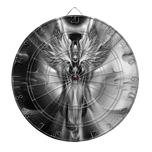 Jeu De Fléchettes Arsencia De L'Autre Côté De Minuit (Devant)