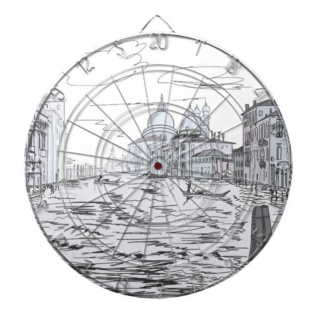 Jeu De Fléchettes artflow_201710290945 (Devant)