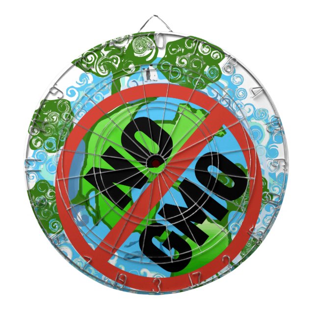 JEU DE FLÉCHETTES AUCUN OGM (Devant)