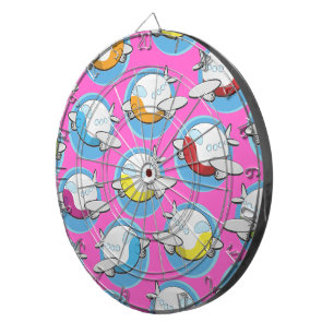 Jeu De Fléchettes Avions Jouets