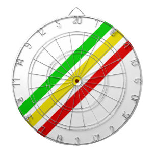 Jeu De Fléchettes Barres de Rasta