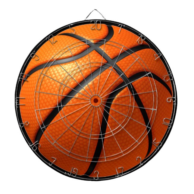 Jeu De Fléchettes Basket (Devant)