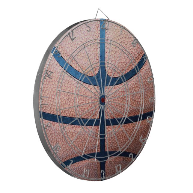 Jeu De Fléchettes Basket (Devant gauche)