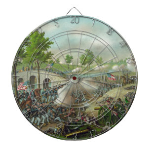 Jeu De Fléchettes Bataille d'Antitam