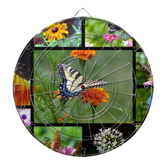 Jeu De Fléchettes Beauté du printemps (Devant)