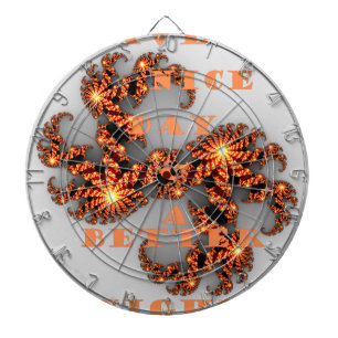 Jeu De Fléchettes Belle femme extraordinaire Avoir une belle journée