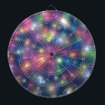 Jeu De Fléchettes Bonne année Parties scintillant des étoiles<br><div class="desc"></div>