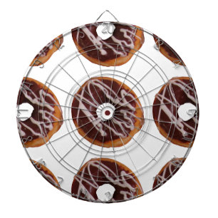 Jeu De Fléchettes Bonté au chocolat !