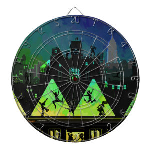 Jeu De Fléchettes Boogie Nights New York