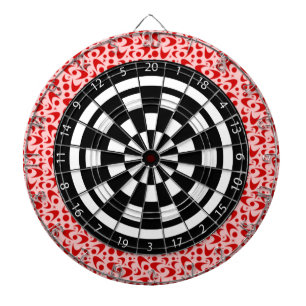 Jeu De Fléchettes Boomerangs rétro