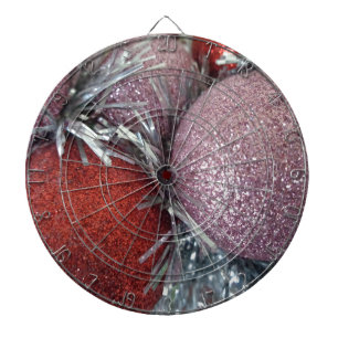 Jeu De Fléchettes Boules de Noël