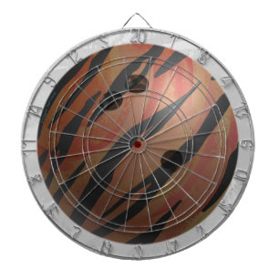 Jeu De Fléchettes Bowling Ball Tiger Orange