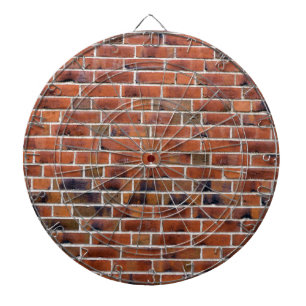 Jeu De Fléchettes Brick wall with joints
