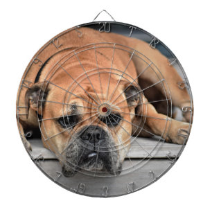 Jeu De Fléchettes Bull Dog