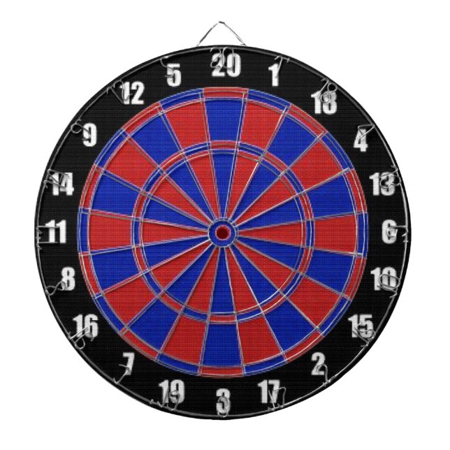 Jeu De Fléchettes Cadeaux de destin (Devant)