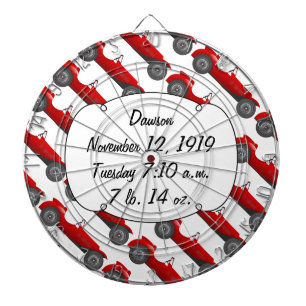 Jeu De Fléchettes Cadeaux de voiture classique pour garçon Chambre V