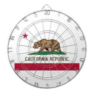 Jeu De Fléchettes Californie