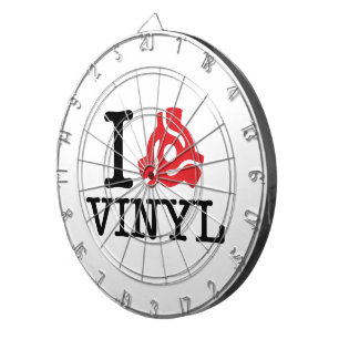 Jeu De Fléchettes Carte I 45 Vinyl