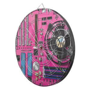 Jeu De Fléchettes Carte mère de l'ordinateur