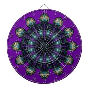 Jeu De Fléchettes Clock faces