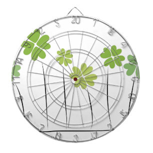 Jeu De Fléchettes Clover