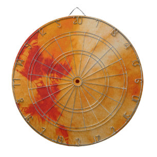 Jeu De Fléchettes Composition de teinture de type #12 par Michael Mo