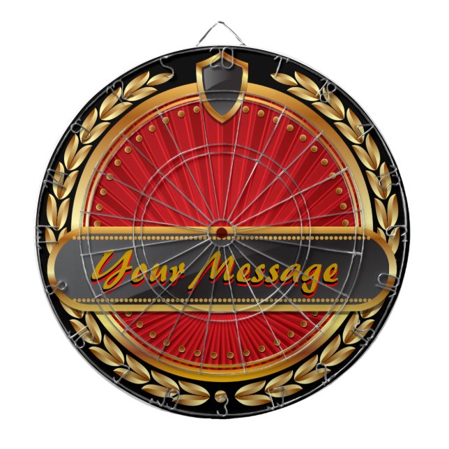 Jeu De Fléchettes Conception 1 carte mère (Devant)