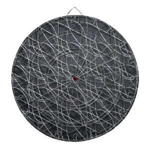 Jeu De Fléchettes conception graphique